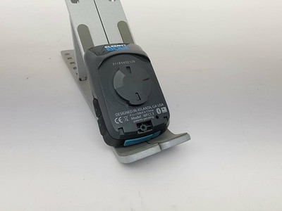 Wahoo ELEMNT Bolt WFCC3 GPS Bike Computer – Grey & Teal - Device