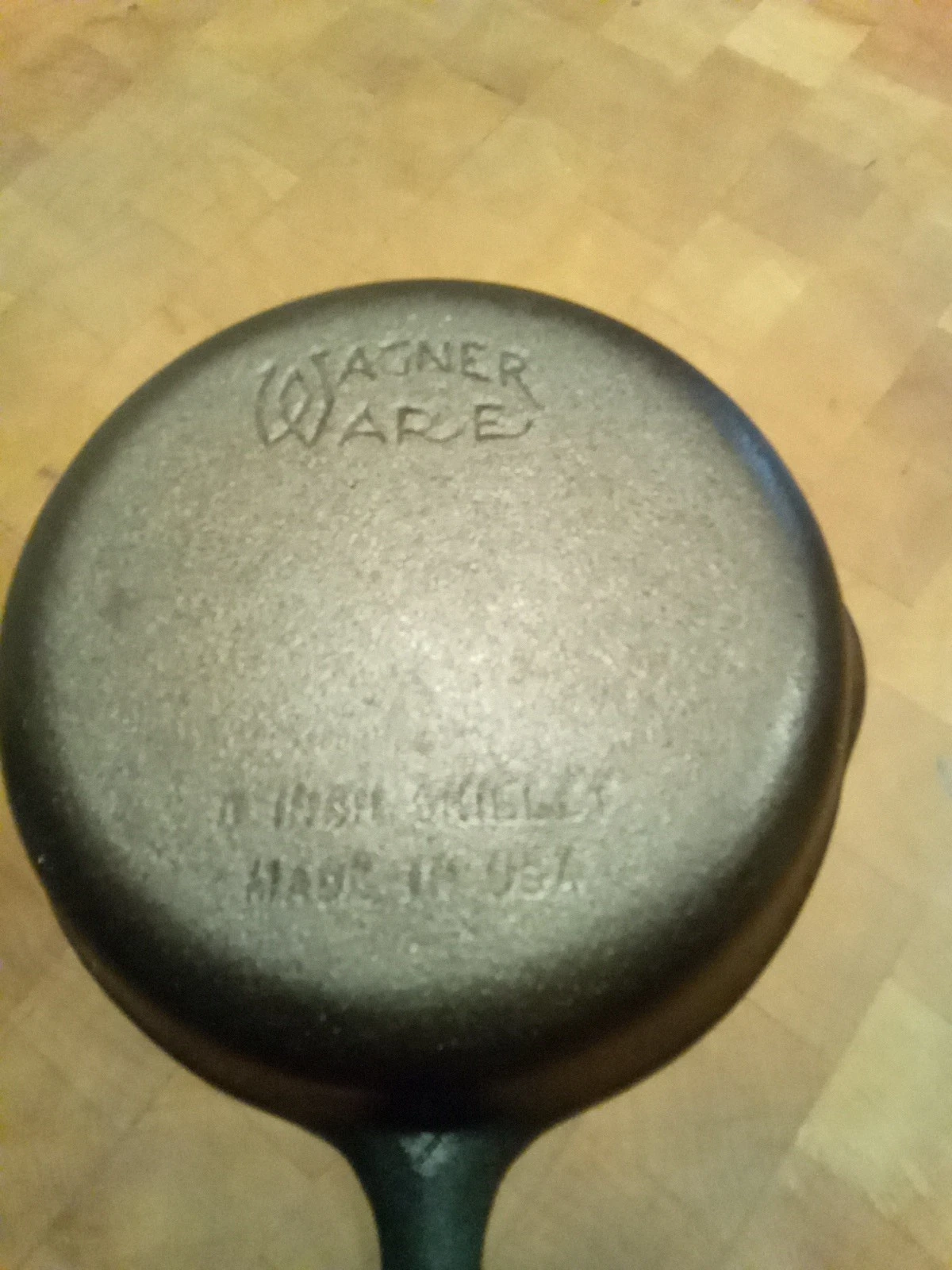 Wagner Ware Cast Iron Skillet 8 Inch Restored
Opens in a new window or tab