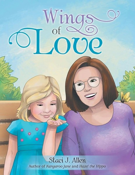 Staci J. Allen | Wings Of Love | Taschenbuch | Englisch (2018)-image