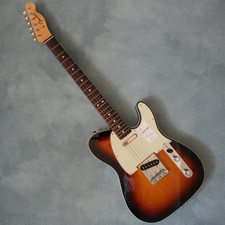Fender Heritage 60 Telecaster Custom Rosewood 3-Color Sunburst