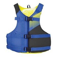 StohlquistFit Adult Life Jacket PFD 50-90 Lbs Blue