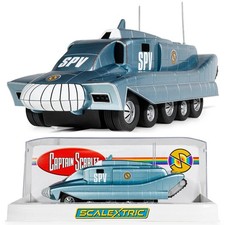 Scalextric C4605 Captain Scarlet Spectrum Pursuit Vehicle SPV 1/32 Slot Car