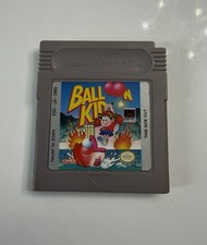 Balloon Kid (Nintendo Gameboy, 1990) Cartridge Authentic Tested
