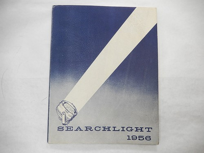 #ad #ad Yearbook Portland Christian High School Portland Oregon 1956 K 12 $39.95