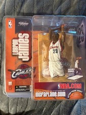 Lebron James Debut Rookie (2003) McFarlane NBA Series 5