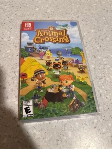 Animal Crossing: New Horizons - Nintendo Switch