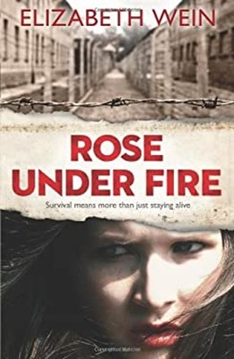 Rose under Fire Paperback Elizabeth Wein
