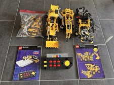 Lego Technic Technik 8094 8862 8868 collezione raccolta