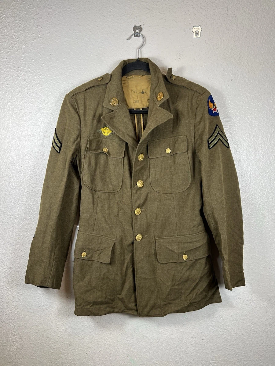 空军连衣裙制服原装ww2 收藏我们制服| eBay
