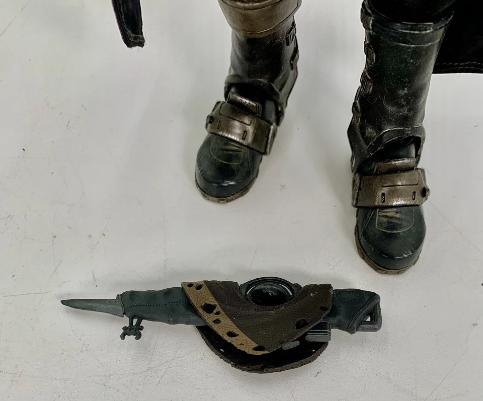 3A Destiny Warlock 1/6th Old Guard Shader Bungie Store Exclusivo Foto 2 de 4