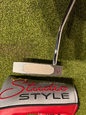 Scotty Cameron Studio Style Fastback Putter, 34