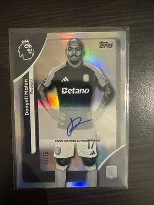 Donyell Malen Trading Cards for sale | eBay