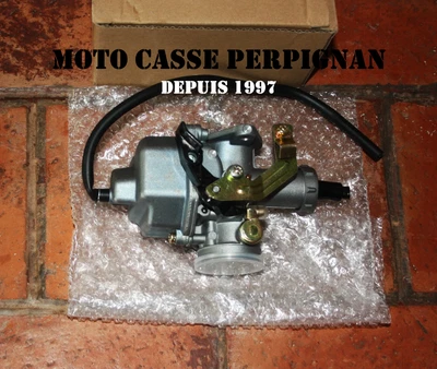 Carburateur - Honda - CMC 125 Twin - CM 125 C CUSTOM - JC05 - 1978/1997 - - Photo 1/4
