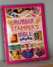 The Rubber Stamper's Bible - Paperback By Read, Francoise - VERY GOOD