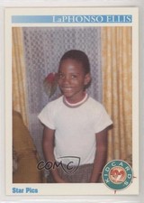 1992-93 Star Pics LaPhonso Ellis #33 0q3