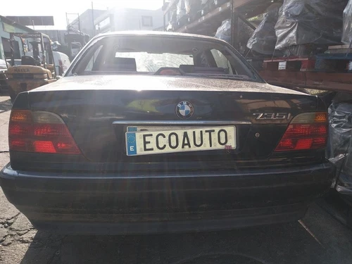 Haube für BMW SERIE 7 (E38) 735iL Automático 1999 198944 - Afbeelding 6 van 7