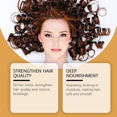 Rice Water Shampoo Nourishing Formula for Smooth Shiny and Voluminous Hair