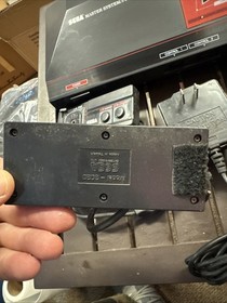 Sega Master System 3000 Console Complete W/  OEM AC Adapter AV cord 2 Controller