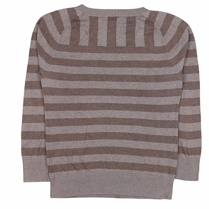 Tommy Hilfiger Brown Sweatshirt Womens L image 2