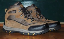 Hi-Tec Skamania Mid Waterproof hiking boots Men's size 14 M Excellent condition