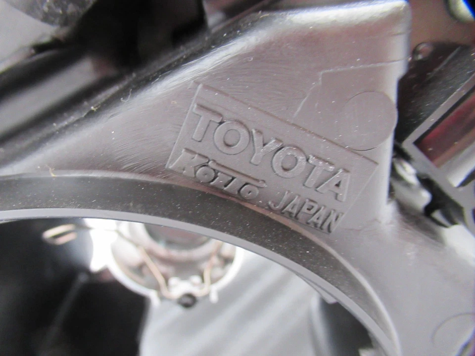 Conjunto de faros de xenón originales Lexus RX330 RX350 OEM AFS LH 2004-2009 Foto 4 de 4