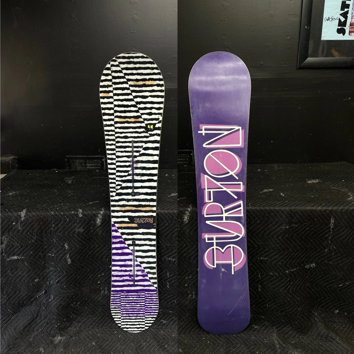 Burton 5-Medium Snowboards for sale | eBay