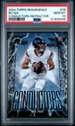 2024 TOPPS RESURGENCE CONDUCTORS REFRACTOR #C8 BO NIX ROOKIE RC PSA 10