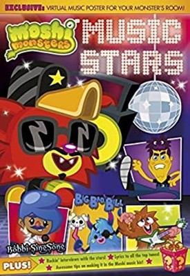 Musik Stars Taschenbuch Sunbird