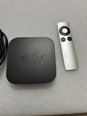 Apple TV (3rd Generation) HD Media Streamer -  A1469