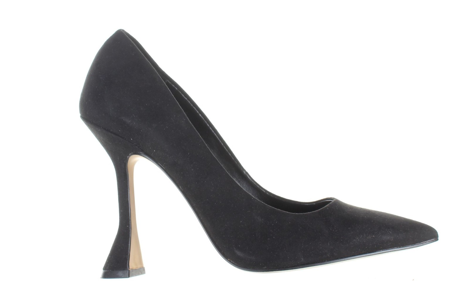JLO by Jennifer Lopez Womens Jl-Fiery Black Pumps Size 6 (7715802)