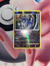 Pokemon Shuppet 110/132 Secret Wonders Reverse Holo Moderate Play Vintage