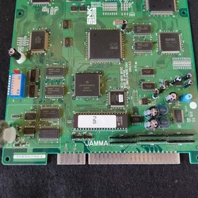 The King of Fighters 2003 KOF 2003 NEOGEO PCB Board w/ Instruction card, Japan