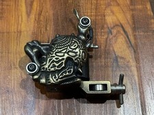 Tattoomaschine TC-GSB70 Bronze Studio Model Liner  Shader Coil Tattoo Machine