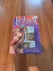 Britney Spears Official Deluxe Foil Valentines, Brand new, Sealed!