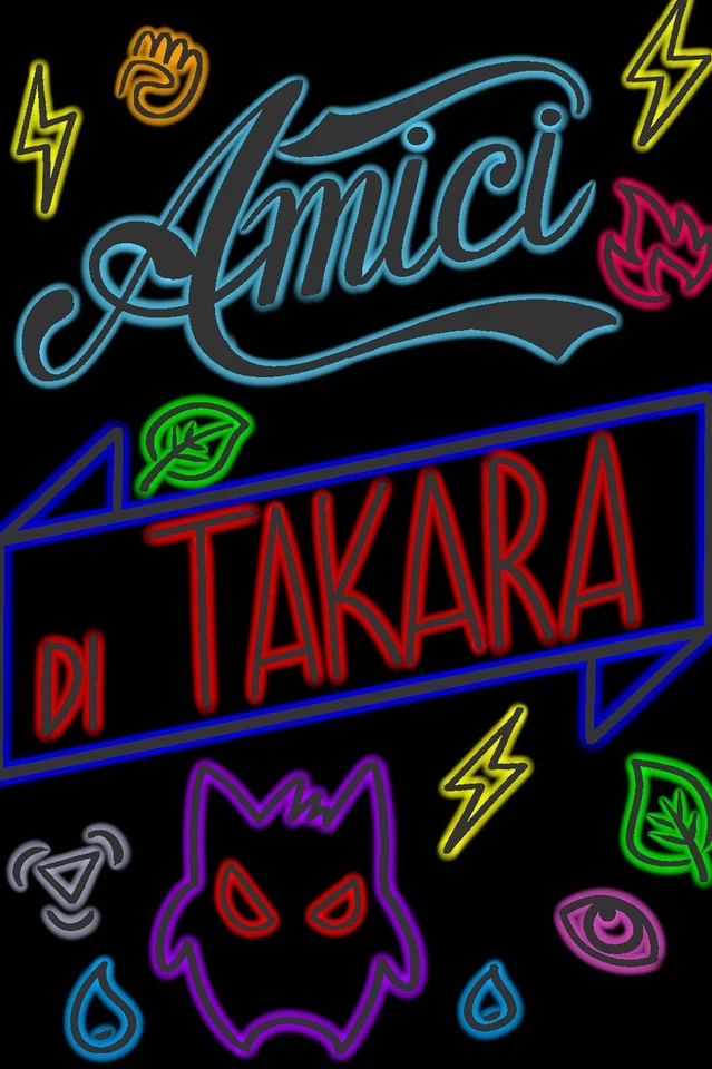 Amici di Takara Afternoon Rip N Ship + Claim