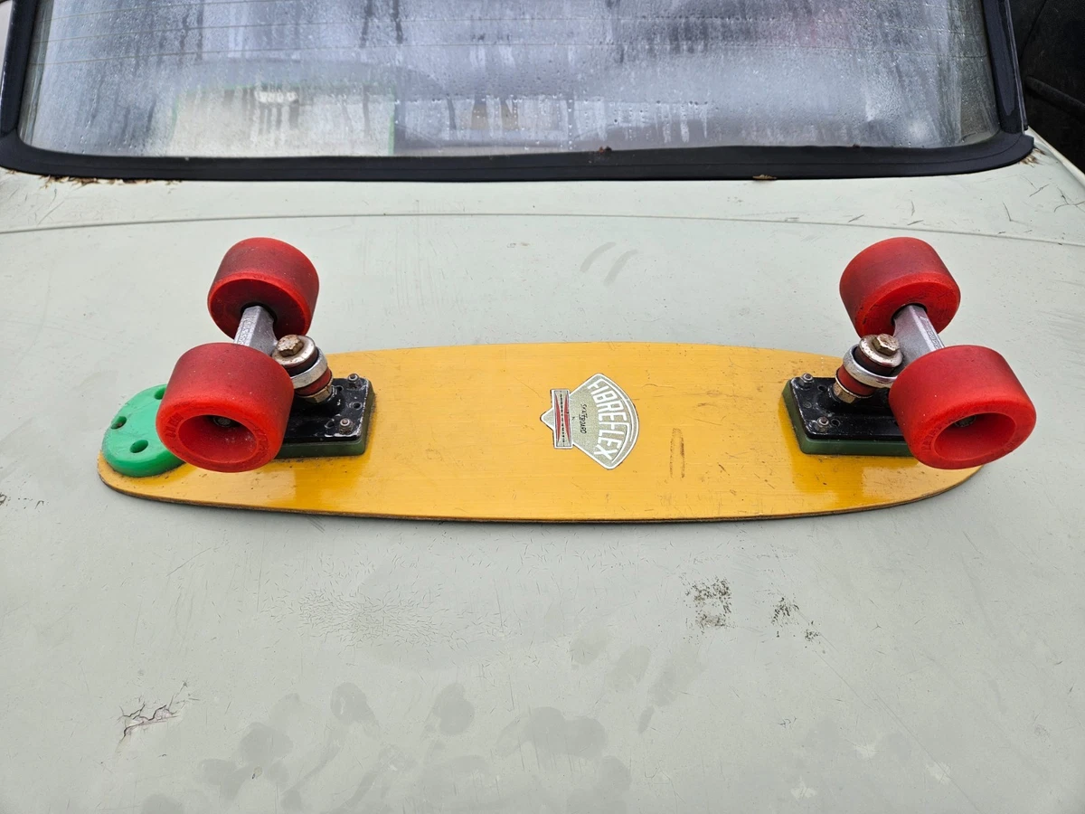 Lot De 2 Skateboards Vintage Des Années 70 – Occasion – Collection Ou Déco