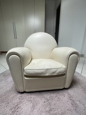 Poltrona pelle Frau Baby Vanity fair