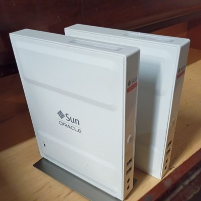 380-1634 , SunRAY 3Plus Thin client. x2 units test=Pass no cords sorry.