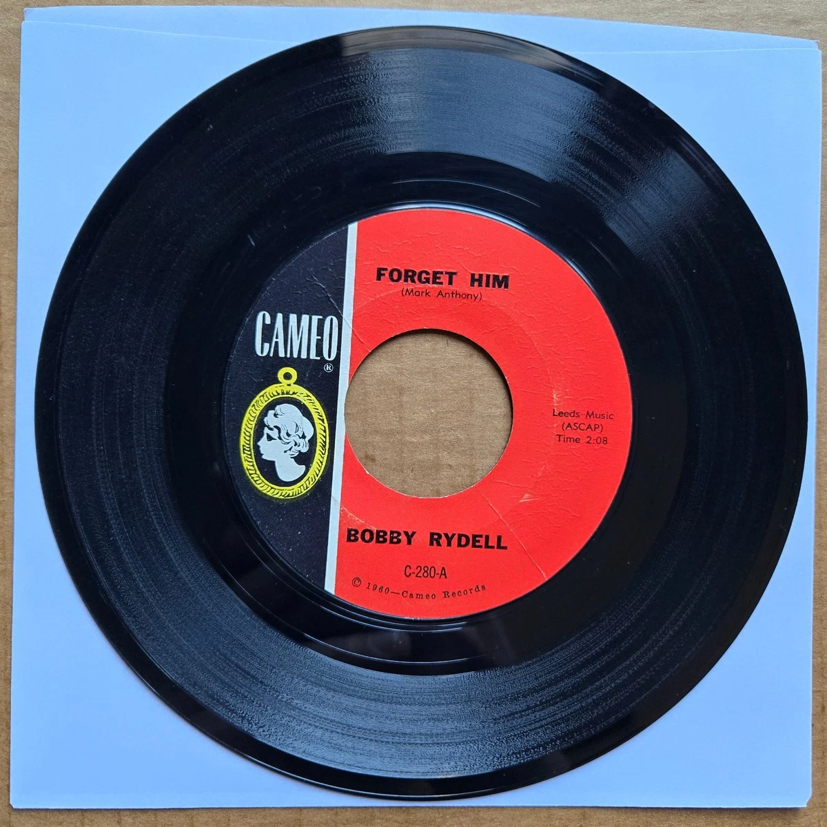 Cameo Records 45 RPM Speed Vinyl Records for sale | eBay