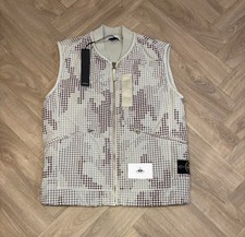Stone Island Grid Gilet L