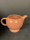 Vintage Fiesta *Rose* Medium Tea Pot  Exc Condition No Lid