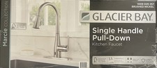Glacier Bay Marcie Single-Handle Pull Down Touchless Kitchen Faucet 1009 029 257