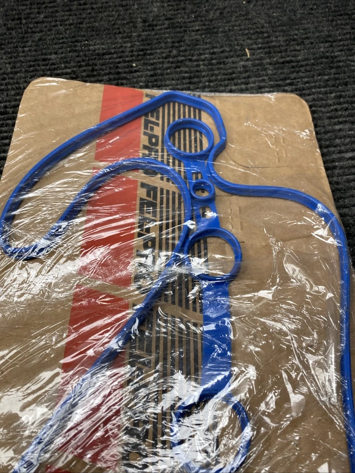 Juego de juntas de cubierta de válvula de motor FEL-PRO VS 50530 R para Toyota Camry azul  Foto 3 de 4