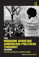 The Modern African American Political Thought Reader Angela Jones Taschenbuch