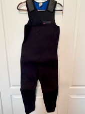 Mares Latitude 42 Parallel Neoprene Sleeveless Scuba Surfing Wetsuit Men's SZ M