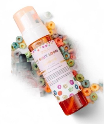 Aminnah Fruit loops Gentle Cleansing Foam 8 Oz