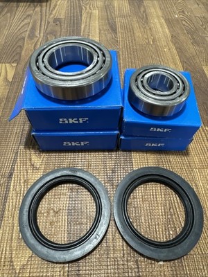 1969 MUSTANG Boss 429 Kkx Spindle FRONT WHEEL BEARING BEARINGS KIT With Seal