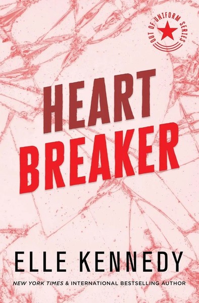 Heart Breaker Elle Kennedy Taschenbuch Out Of Uniform Kartoniert / Broschiert-image