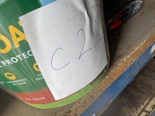 Ronseal One Coat Fence Life Garden Shed & Fence Paint 5L- RED CEDAR DAMAGED TUB