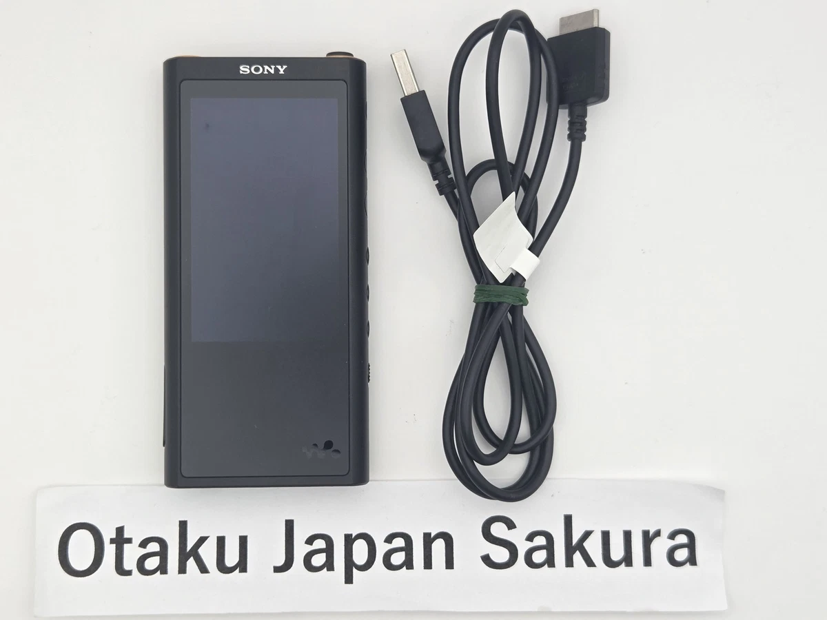 Sony Walkman Hi-Res Silver Bluetooth MP3 Players for sale | eBay
